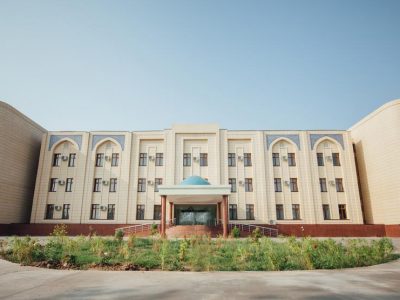 Bek Khiva hotel 1