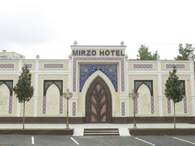 Mirzo Botique Hotel 2
