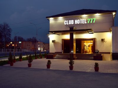 Club 777 hotel