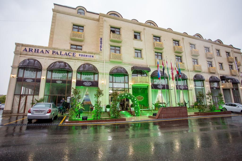 Arhan Palace Premium Hotel  ⋆⋆⋆⋆