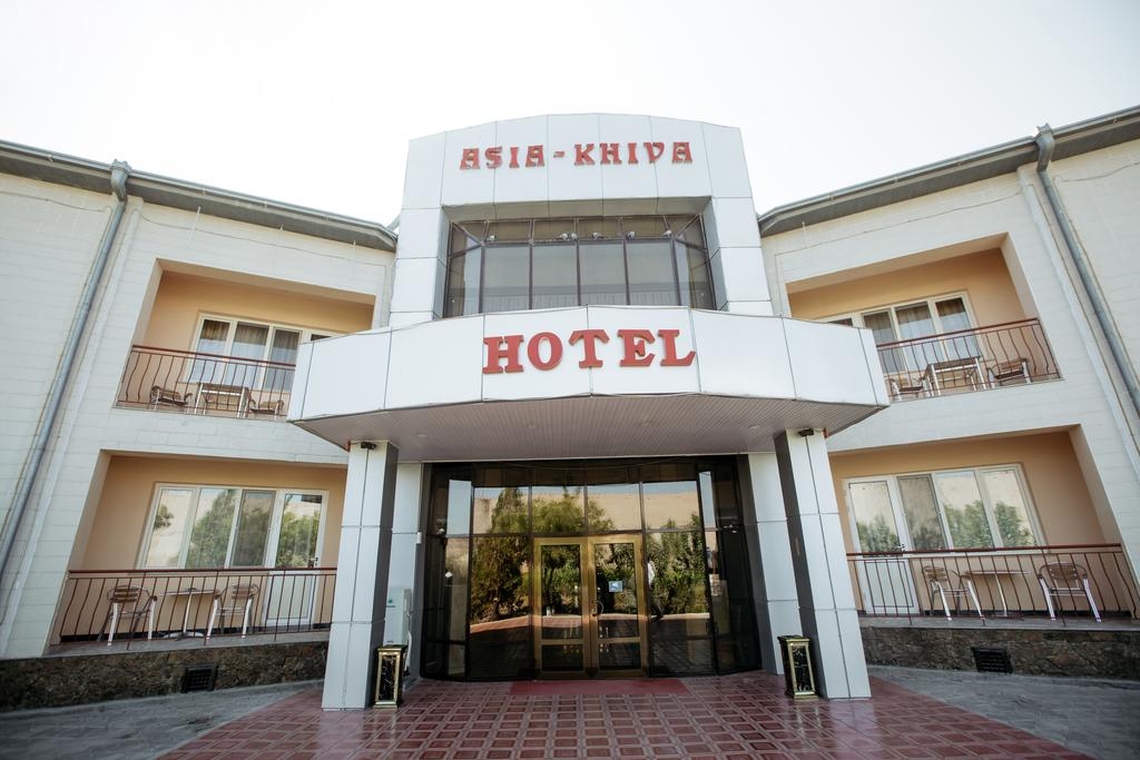 Asia Khiva Hotel  ⋆⋆⋆