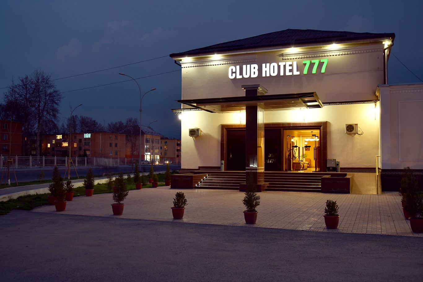 Club 777 Hotel  ⋆⋆⋆