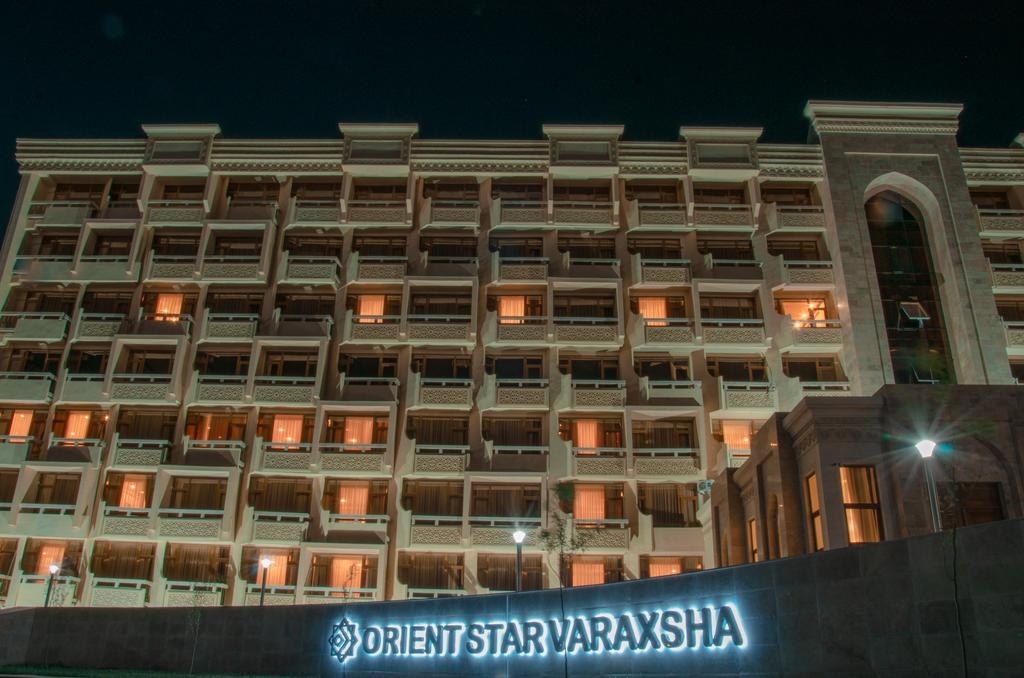 Orient Star Varaxsha Hotel  ⋆⋆⋆⋆