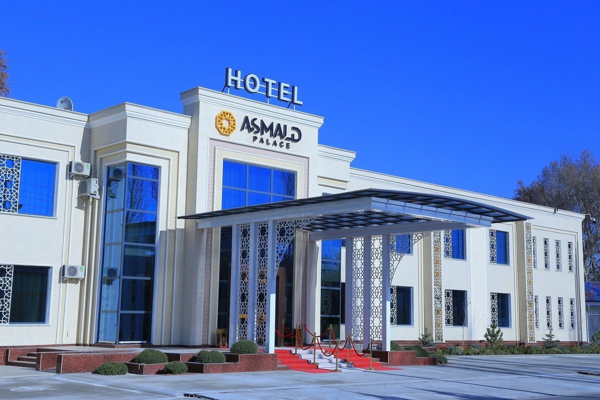 Asmald Palace Hotel  ⋆⋆⋆