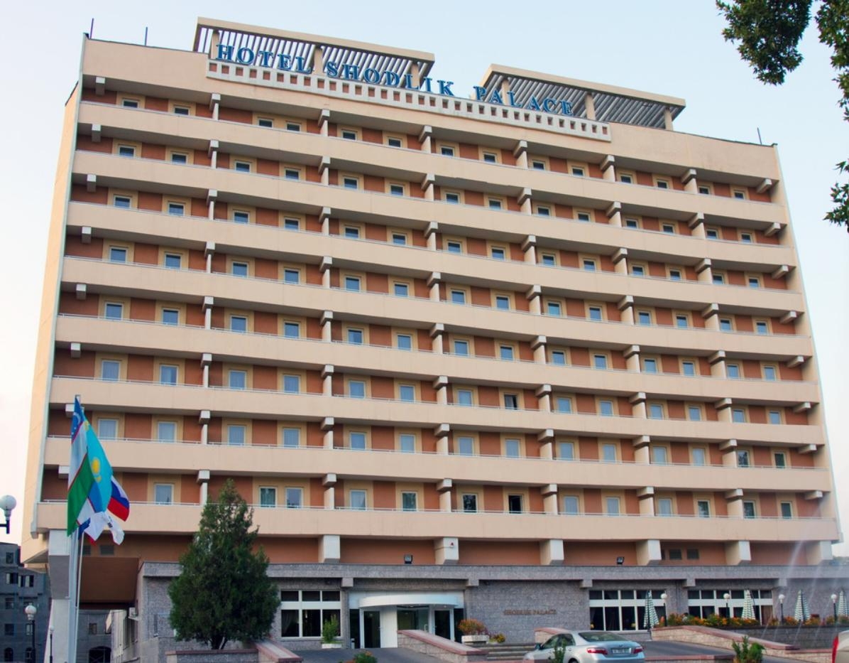 Shodlik Palace Hotel  ⋆⋆⋆⋆